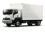 Chevrolet FTR Forward 2011 года